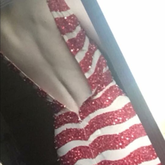 jovani couture gown - Picture 3 of 4